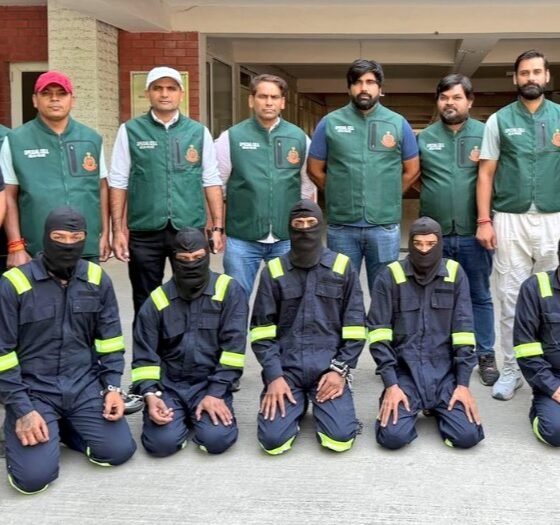 Delhi Police Special Cell, ISI network India, Dawood Ibrahim network, terror plot Delhi, Delhi Police arrest, anti terror operation India, Pakistan ISI India, explosives seized India, security news India, दिल्ली पुलिस स्पेशल सेल