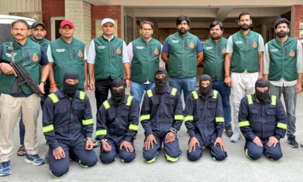 Delhi Police Special Cell, ISI network India, Dawood Ibrahim network, terror plot Delhi, Delhi Police arrest, anti terror operation India, Pakistan ISI India, explosives seized India, security news India, दिल्ली पुलिस स्पेशल सेल