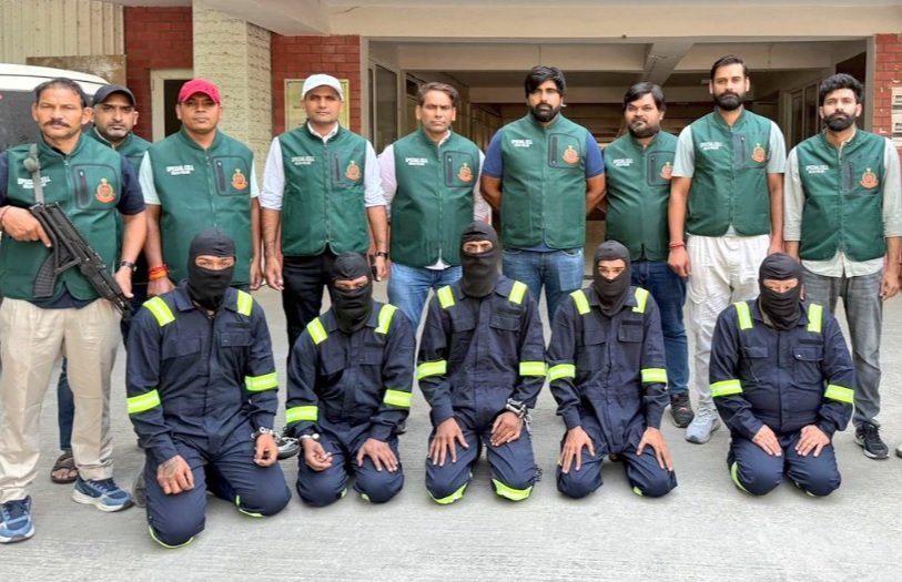 Delhi Police Special Cell, ISI network India, Dawood Ibrahim network, terror plot Delhi, Delhi Police arrest, anti terror operation India, Pakistan ISI India, explosives seized India, security news India, दिल्ली पुलिस स्पेशल सेल