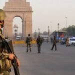 Delhi terror alert, BJP headquarters security, DDU Marg alert, Delhi Police high alert, IED threat Delhi, terrorist attack warning, Delhi security news, intelligence agencies alert, Delhi breaking news, khabritaau.com