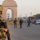 Delhi terror alert, BJP headquarters security, DDU Marg alert, Delhi Police high alert, IED threat Delhi, terrorist attack warning, Delhi security news, intelligence agencies alert, Delhi breaking news, khabritaau.com