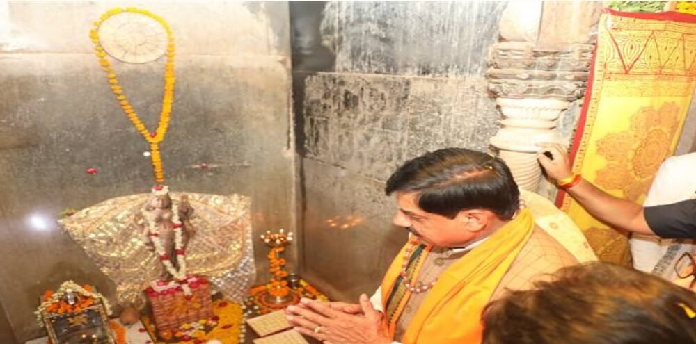 Dhar Bhojshala, Saraswati Lok, Mohan Yadav, Raja Bhoj Research Institute, Bhojshala news, Madhya Pradesh development, water conservation campaign, Bhojshala movement, Dhar development projects, Raja Bhoj heritage, धार भोजशाला