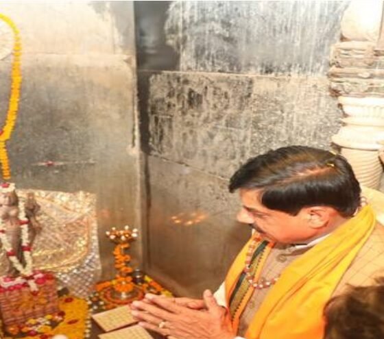 Dhar Bhojshala, Saraswati Lok, Mohan Yadav, Raja Bhoj Research Institute, Bhojshala news, Madhya Pradesh development, water conservation campaign, Bhojshala movement, Dhar development projects, Raja Bhoj heritage, धार भोजशाला