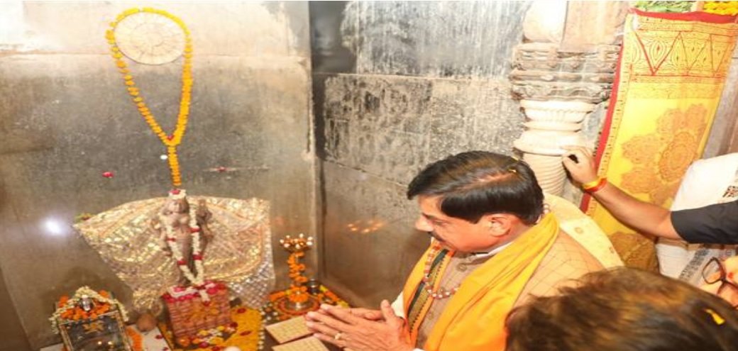 Dhar Bhojshala, Saraswati Lok, Mohan Yadav, Raja Bhoj Research Institute, Bhojshala news, Madhya Pradesh development, water conservation campaign, Bhojshala movement, Dhar development projects, Raja Bhoj heritage, धार भोजशाला
