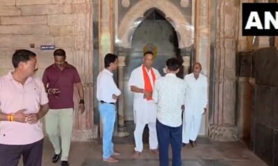 Bhojshala News, Dhar Bhojshala, Vagdevi Temple, MP High Court, Vishnu Shankar Jain, ASI Order, Bhojshala Puja, Kamal Maula Complex, Madhya Pradesh News, Bhojshala Verdict