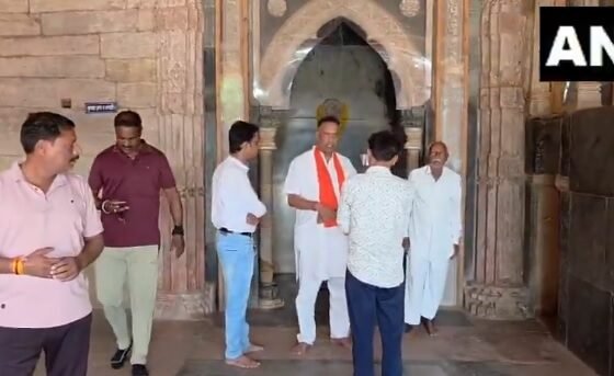 Bhojshala News, Dhar Bhojshala, Vagdevi Temple, MP High Court, Vishnu Shankar Jain, ASI Order, Bhojshala Puja, Kamal Maula Complex, Madhya Pradesh News, Bhojshala Verdict