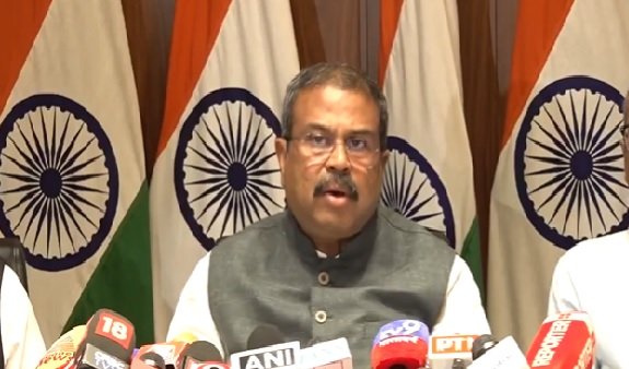 NEET UG 2026, NEET Online Exam, Dharmendra Pradhan, NEET Paper Leak, NTA, NEET Re Exam Date, CBI Investigation, NEET News, Online NEET Exam, Education News
