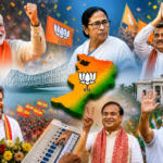 कीवर्ड: West Bengal Election 2026, BJP Bengal Victory, Mamata Banerjee Defeat, Suvendu Adhikari, Tamil Nadu Election 2026, TVK Vijay Party, Assam Election Result, Kerala Election Result, Narendra Modi, Assembly Election Results