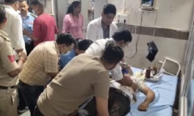 GPM crime news, Pendra loot case, jewellery trader murder, Chhattisgarh crime, Gaurela Pendra Marwahi news, सर्राफा व्यापारी हत्या, पेंड्रा गोलीकांड, Chhattisgarh police, robbery case, breaking news
