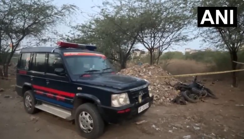 Ghaziabad Surya murder case, Asad encounter, Surya Chauhan murder, Ghaziabad police encounter, UP crime news, Yogi government compensation, Ghaziabad latest news, Uttar Pradesh Police, student murder case, गाजियाबाद सूर्या हत्याकांड