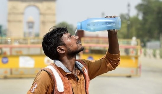 India heatwave 2026, IMD heat alert, monsoon update Kerala, Banda temperature, Brahmapuri heatwave, Punjab school timing, Chandigarh summer camp, extreme heat India, weather news, मानसून अपडेट, हीटवेव इंडिया