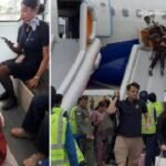 हैदराबाद से चंडीगढ़ जा रही इंडिगो फ्लाइट 6E-108 में पावर बैंक ब्लास्ट से हड़कंप मच गया। विमान में धुआं भरने के बाद इमरजेंसी एग्जिट से यात्रियों को बाहर निकाला गया। हादसे में 5 यात्री घायल बताए जा रहे हैं।