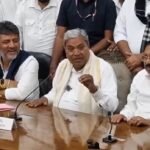 कर्नाटक में बड़ा सियासी फेरबदल: सिद्धारमैया ने दिया इस्तीफा, डीके शिवकुमार बन सकते हैं नए CM