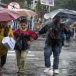 MP weather update, Madhya Pradesh rain alert, MP storm alert, IMD Bhopal, Madhya Pradesh heatwave, Ratlam temperature, MP cyclone circulation, MP weather news, rain forecast MP, khabritaau.com