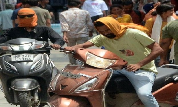 MP weather update, Madhya Pradesh heatwave, rain alert MP, monsoon entry Madhya Pradesh, Khajuraho temperature, IMD Bhopal, heatwave alert India, pre monsoon rain, Gwalior heatwave, भोपाल मौसम
