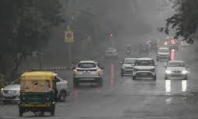 Monsoon 2026, early monsoon India, Kerala monsoon update, IMD weather alert, heatwave Rajasthan, UP rain alert, Bihar weather, Odisha rain warning, India weather news, khabritaau.com