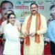 Chhattisgarh nursing officer, Nursing Sister new name, Staff Nurse renamed, Shyam Bihari Jaiswal, Nurses Day 2026, Raipur Ambedkar Hospital, Chhattisgarh health news, Nursing Officer CG, Vishnu Deo Sai, khabritaau.com