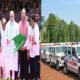 Amit Shah, Dial 112 Chhattisgarh, AI Emergency Service, Forensic Mobile Van, Vishnu Deo Sai, Vijay Sharma, Raipur News, Chhattisgarh Police, Bharatiya Nagarik Suraksha Sanhita, Emergency Response System