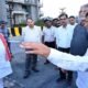 Kachna Over Bridge, Raipur Over Bridge, Arun Sao, Raipur Traffic, Railway Over Bridge Raipur, Khamhardih Kachna Bridge, Chhattisgarh PWD, Raipur News, Infrastructure Development, Chhattisgarh News
