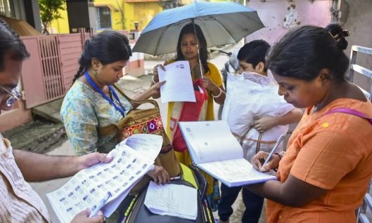 Supreme Court SIR verdict, voter list revision, Election Commission India, SIR process, Bihar voter list, citizenship verification, Supreme Court news, voter list update, election news India, चुनाव आयोग