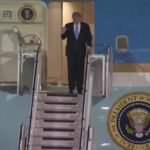 Trump China Visit