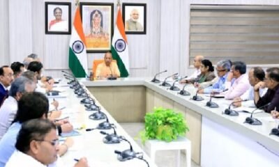 Yogi government energy saving, UP convoy reduction, public transport rule UP, PM Modi fuel saving appeal, work from home advisory, Uttar Pradesh news, Yogi Adityanath decisions, energy crisis India, virtual meetings government, khabritaau.com