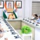 Yogi government energy saving, UP convoy reduction, public transport rule UP, PM Modi fuel saving appeal, work from home advisory, Uttar Pradesh news, Yogi Adityanath decisions, energy crisis India, virtual meetings government, khabritaau.com