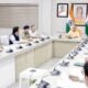 Yogi Adityanath, Bakrid guidelines UP, road namaz ban, Bakrid 2026, UP police flag march, public sacrifice ban, Uttar Pradesh news, Eid al Adha rules, CM Yogi order, कानून व्यवस्था यूपी, बकरीद गाइडलाइन