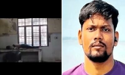 Jaunpur encounter, Ravi Yadav killed, groom murder case, UP police encounter, Aligarh robbers encounter, Azad Bind murder, Pradeep Bind, UP crime news, police firing, Uttar Pradesh news, जौनपुर एनकाउंटर, अलीगढ़ मुठभेड़