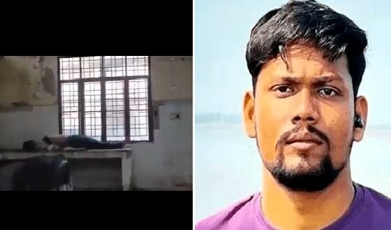 Jaunpur encounter, Ravi Yadav killed, groom murder case, UP police encounter, Aligarh robbers encounter, Azad Bind murder, Pradeep Bind, UP crime news, police firing, Uttar Pradesh news, जौनपुर एनकाउंटर, अलीगढ़ मुठभेड़