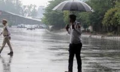 UP weather update, Uttar Pradesh rain alert, UP storm news, heatwave relief UP, Banda temperature drop, thunderstorm Uttar Pradesh, rain alert 75 districts, CM Yogi weather review, UP weather today, यूपी मौसम समाचार