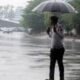 UP weather update, Uttar Pradesh rain alert, UP storm news, heatwave relief UP, Banda temperature drop, thunderstorm Uttar Pradesh, rain alert 75 districts, CM Yogi weather review, UP weather today, यूपी मौसम समाचार