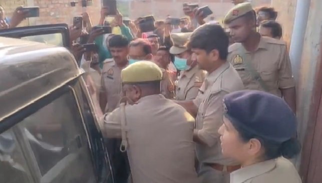 अंबेडकरनगर हत्याकांड, UP Crime News, मां ने बच्चों को मारा, Ambedkar Nagar Murder Case, Uttar Pradesh News, Saudi Marriage Case, Family Crime, Crime News Hindi, UP Police, Four Children Murder