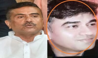 Suvendu Adhikari PA murder, Chandranath Rath shot dead, West Bengal political violence, Mamata Banerjee, BJP worker attack Bengal, Kolkata firing case, Chandranath Rath murder, Bengal BJP news, political murder West Bengal, khabritaau.com