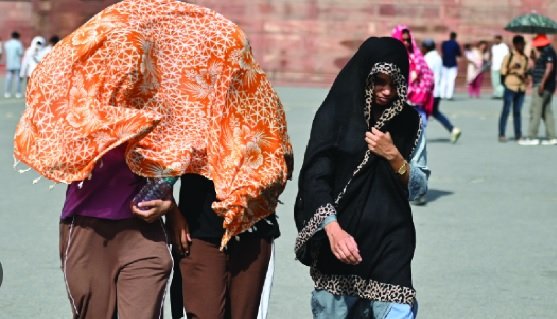 Heatwave India, भीषण गर्मी, लू अलर्ट, Banda Temperature, Skymet Weather, उत्तर प्रदेश गर्मी, राजस्थान हीटवेव, MP Weather, India Temperature, Heatwave Alert India