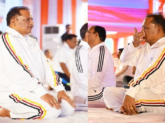 विष्णुदेव साय, अंतर्राष्ट्रीय योग दिवस 2026, योग दिवस छत्तीसगढ़, अंबिकापुर योग कार्यक्रम, योग दिवस मुख्यमंत्री साय, स्वस्थ आयु के लिए योग, छत्तीसगढ़ योग आयोग