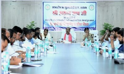 Arun Sao, PWD Chhattisgarh, Bastar Road Projects, Contractor Registration Cancelled, Chhattisgarh Infrastructure, Road Construction, Bridge Construction, Bastar Development, Public Works Department, Chhattisgarh News