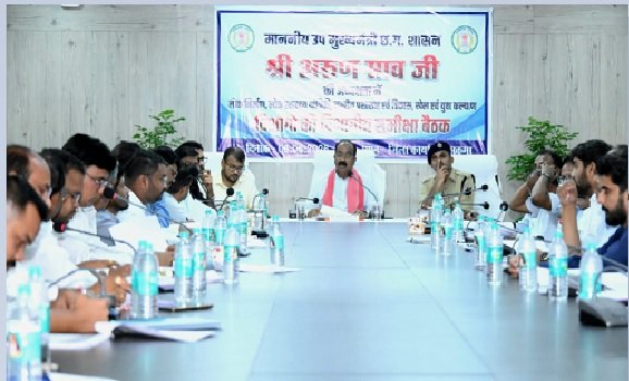 Arun Sao, PWD Chhattisgarh, Bastar Road Projects, Contractor Registration Cancelled, Chhattisgarh Infrastructure, Road Construction, Bridge Construction, Bastar Development, Public Works Department, Chhattisgarh News