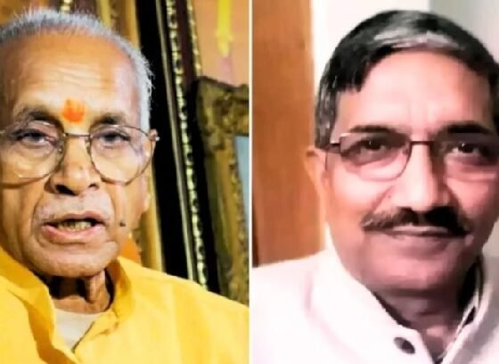 Ram Mandir Donation Case,Champat Rai Resignation,Ayodhya Ram Mandir News,Ram Janmabhoomi Trust,Ayodhya Donation Theft,Uttar Pradesh News