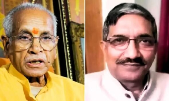 Ram Mandir Donation Case,Champat Rai Resignation,Ayodhya Ram Mandir News,Ram Janmabhoomi Trust,Ayodhya Donation Theft,Uttar Pradesh News