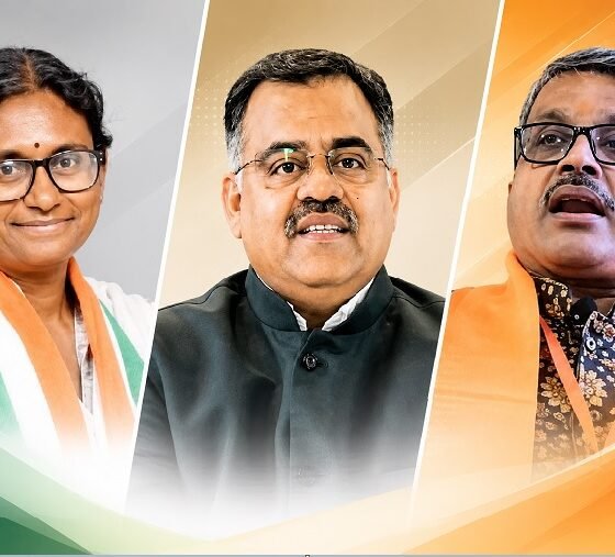 राज्यसभा चुनाव 2026, Tarun Chugh, Rajnish Agrawal, Meenakshi Natarajan, BJP Rajya Sabha Candidates, Congress Rajya Sabha Candidate, MP Rajya Sabha Election, Digvijaya Singh, BJP Candidate List, Rajya Sabha News