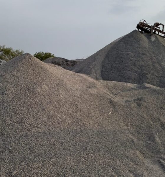 छत्तीसगढ़ अवैध खनन, Vishnu Deo Sai, Balodabazar Crusher Sealed, Sarangarh Sand Mining, Drone Survey Mining, Chhattisgarh Mining Department, Illegal Mining Action