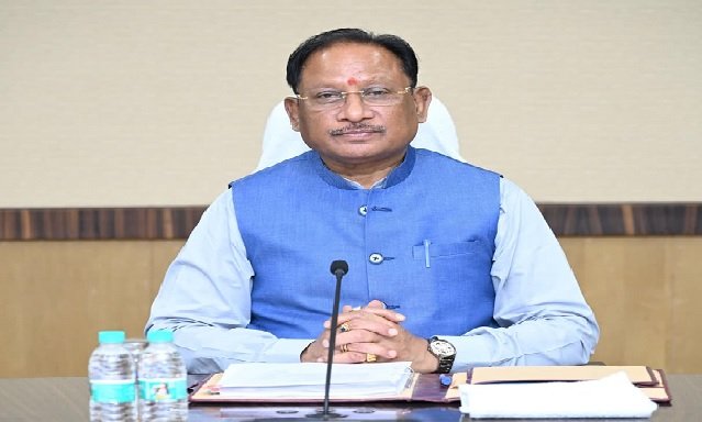 Chhattisgarh Cabinet Decision, Vishnu Deo Sai Cabinet, Rural Employment Scheme Chhattisgarh, Atal Aajeevika Samriddhi Haat, CBG Policy 2026, Chhattisgarh News, Rural Development