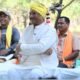 Vishnu Deo Sai Garpa visit, Abujhmad development news, Narayanpur CM visit, Garpa Jan Chaupal, Bastar development, Vishnu Deo Sai latest news, Abujhmad road project, Garpa police station, CM SuShasan Tihar, Chhattisgarh tribal development