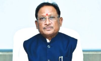 Vishnu Deo Sai, CM House Meeting Raipur, Chhattisgarh UCC, UCC Chhattisgarh, BJP Government 12 Years, Chhattisgarh Politics, Cabinet Expansion News, Raipur News, CM Sai Statement, Chhattisgarh Latest News