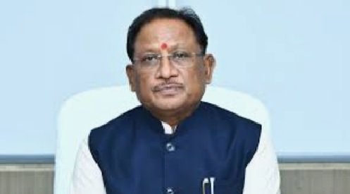 Vishnu Deo Sai, Durg Janpad CEO suspended, Rupesh Kumar Pandey suspension, Sushasan Tihar, Chhattisgarh news, public misbehaviour officer, Durg latest news, CM Vishnu Deo Sai action, zero tolerance policy, दुर्ग जनपद CEO निलंबित
