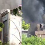 Delhi hotel fire, Malviya Nagar hotel fire, Flourish Stay hotel, Delhi fire accident, Delhi breaking news, hotel fire Delhi, foreign nationals death, Delhi latest news, fire tragedy Delhi, hotel accident