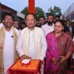 Vishnu Deo Sai, Gariband News, Chhattisgarh Development, Gariband Projects, CM Sai, Development Works Chhattisgarh, PM Awas Yojana, Mahtari Vandan Yojana, Chhattisgarh Government, Gariband District