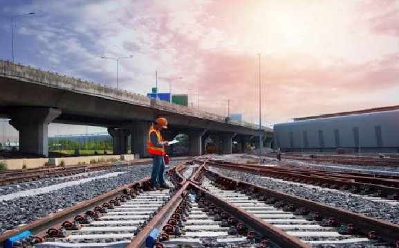 Jashpur Rail Project, Dharamjaigarh Pathalgaon Lohardaga Rail Line, Jashpur Railway Connectivity, Vishnu Deo Sai, Chhattisgarh Rail Project, Ashwini Vaishnaw, Railway Ministry, North Chhattisgarh Development, Rail Network Jashpur, Chhattisgarh Infrastructure