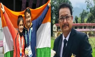 Jaspal Rana, Jaspal Rana Death, Indian Shooting, Manu Bhaker Coach, NRAI, Shooting News, Commonwealth Games, Asian Games, Indian Sports News, Jaspal Rana Biography